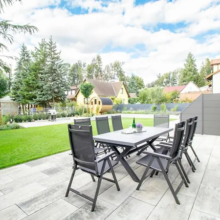 Vakantiehuis Brise Up De Insel App 18 B Heringsdorf (Usedom)