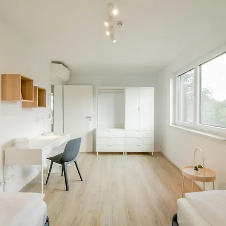 Vakantiehuis Brise Up De Insel App 18 B *