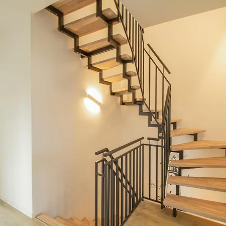 Brise Up De Insel App 18 B Dom wakacyjny