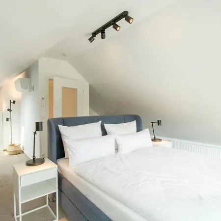 Vakantiehuis Brise Up De Insel App 18 B