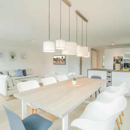 Brise Up De Insel App 18 B Dom wakacyjny *