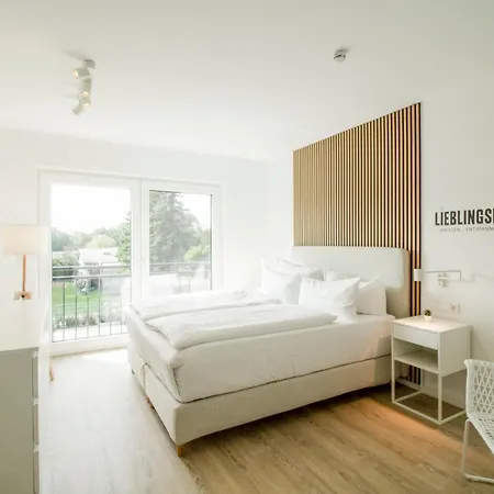 Brise Up De Insel App 18 B Vakantiehuis *