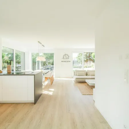 Vakantiehuis Brise Up De Insel App 18 B Heringsdorf (Usedom)