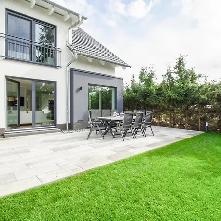 Brise Up De Insel App 18 B Dom wakacyjny